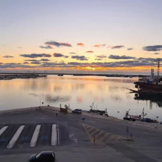 porto di Mazara del Vallo