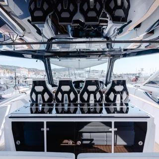 Level Yachts 43ST