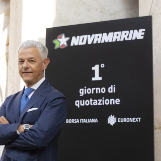 Crescita double digit per Novamarine nel 2024 e order book 2025 a € 27,1M: successo nei segmenti premium nautici!