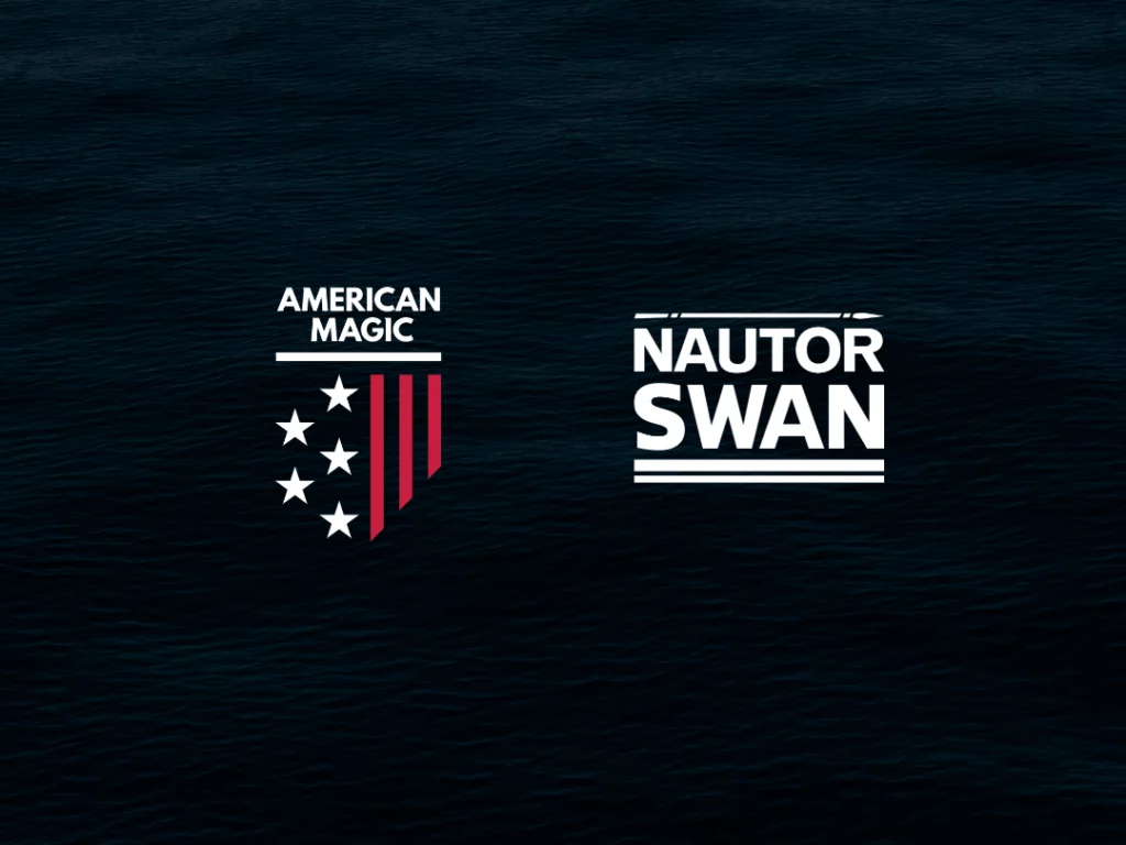 American Magic e Nautor Swan collaborano per rilanciare la vela USA con regate ClubSwan 28 e innovazione nautica.