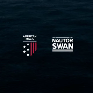 American Magic e Nautor Swan collaborano per rilanciare la vela USA con regate ClubSwan 28 e innovazione nautica.