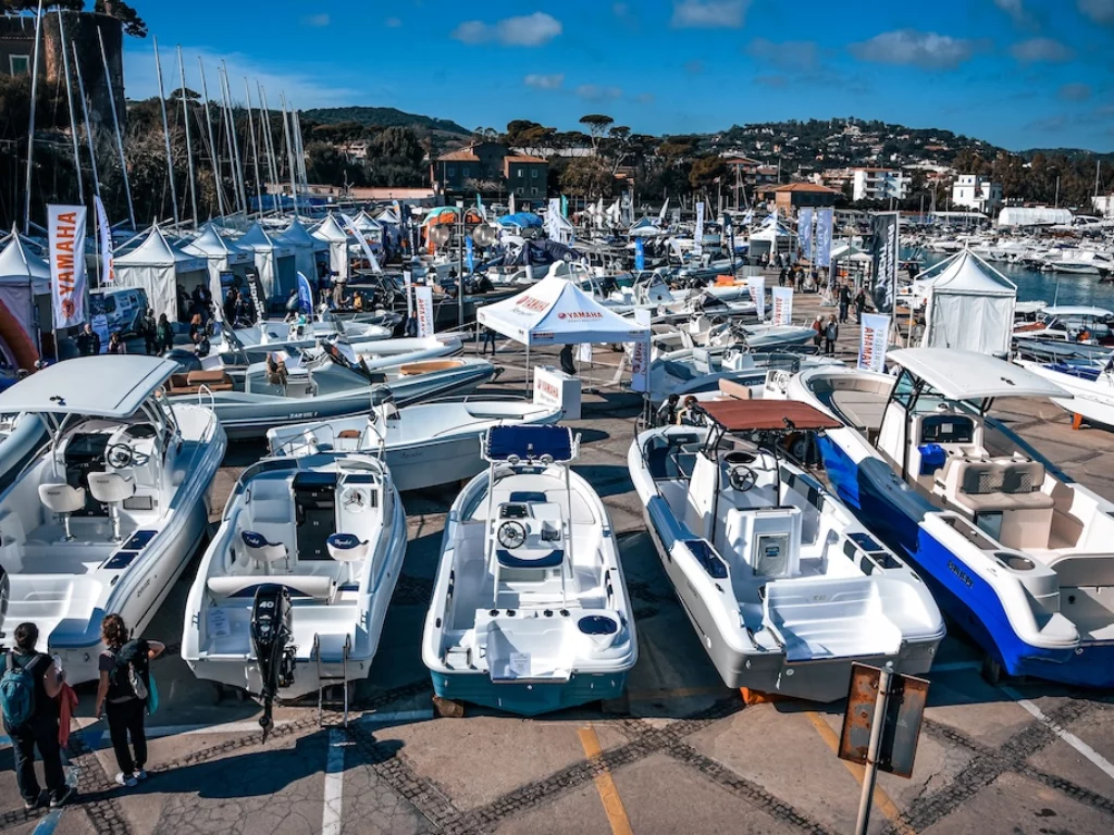 Boat Days 2025: scopri e prova le novità nautiche al Marina di Santa Marinella dal 28 marzo al 6 aprile!