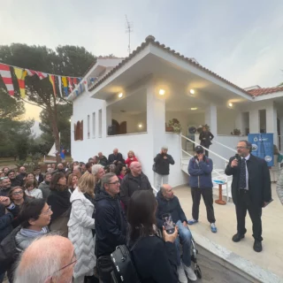 Inaugurata a Palermo la nuova sede della Lega Navale in una villa confiscata alla mafia, simbolo di legalità e inclusione.