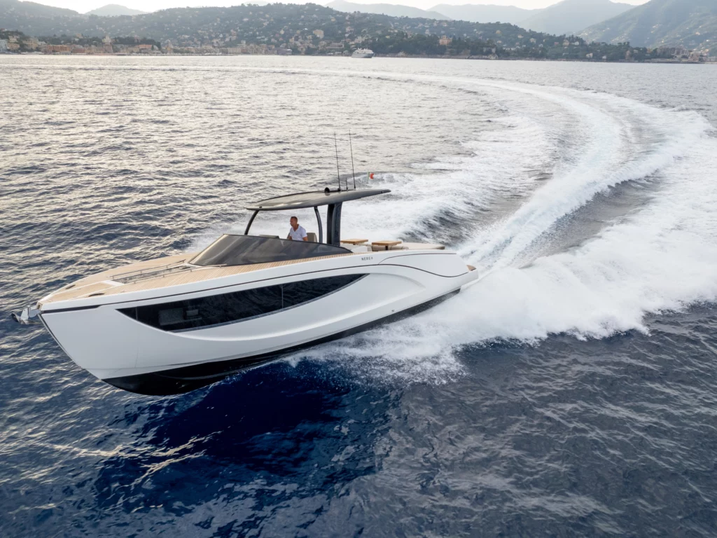 Nerea Yacht vende un NY40 full custom a Dubai, simbolo di lusso, innovazione e artigianalità Made in Italy.