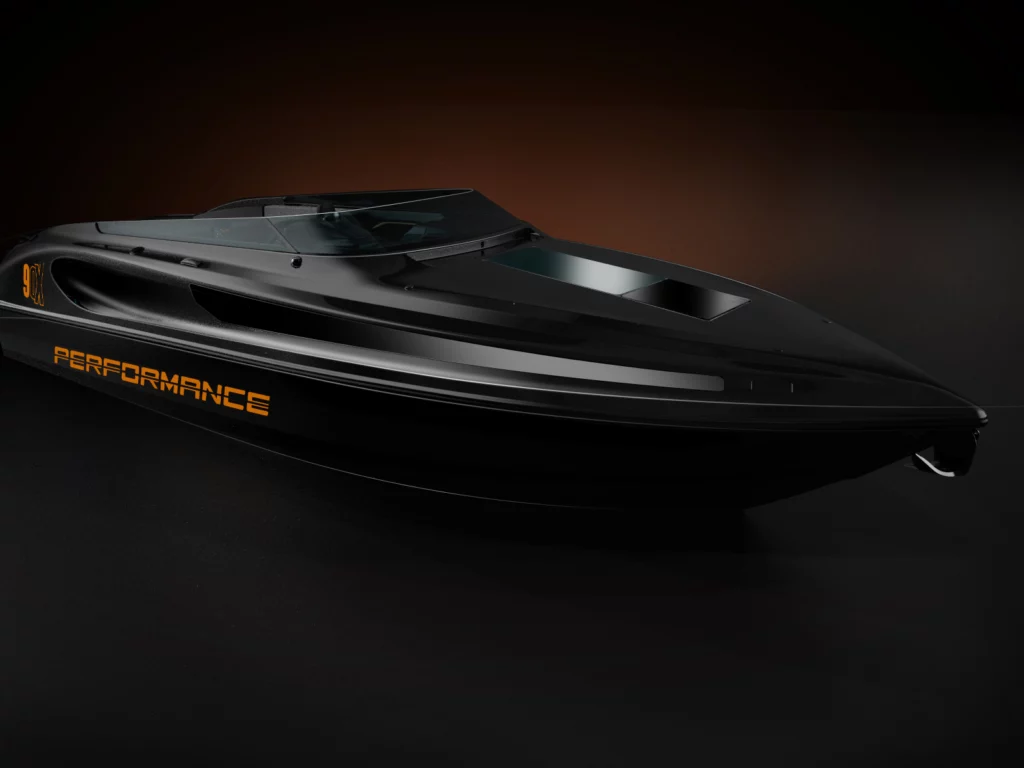 Performance 90X: iYacht GmbH rilancia Performance Marine con un’imbarcazione sportiva che unisce velocità, lusso e innovazione.