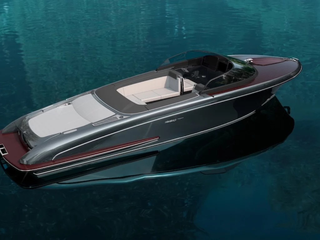 Ferretti Group al Boot Düsseldorf 2025: Riva Iseo Super in anteprima mondiale e una flotta di yacht esclusivi.