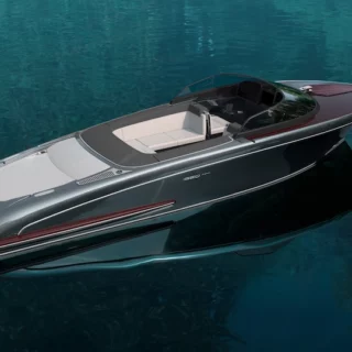 Ferretti Group al Boot Düsseldorf 2025: Riva Iseo Super in anteprima mondiale e una flotta di yacht esclusivi.