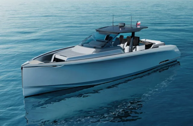 Silia Yachts 45