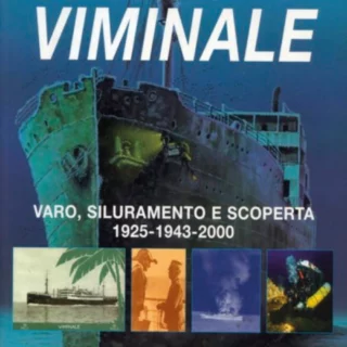 libro storia motonave Viminale