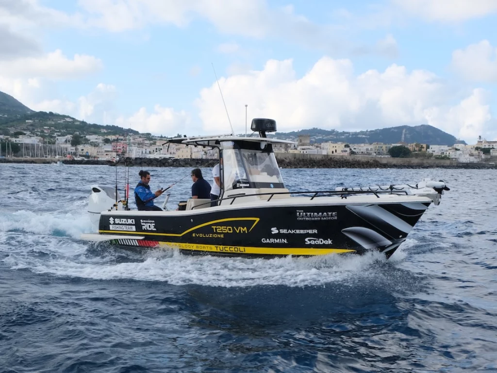 Suzuki al Pescare Show 2025: novità, anteprime esclusive e workshop dedicati alla pesca sportiva a Rimini.