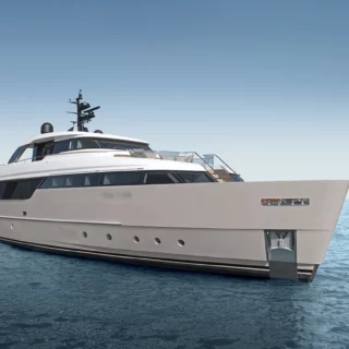 Sanlorenzo al Dubai International Boat Show 2025 presenta quattro yacht d’eccellenza tra innovazione e sostenibilità.