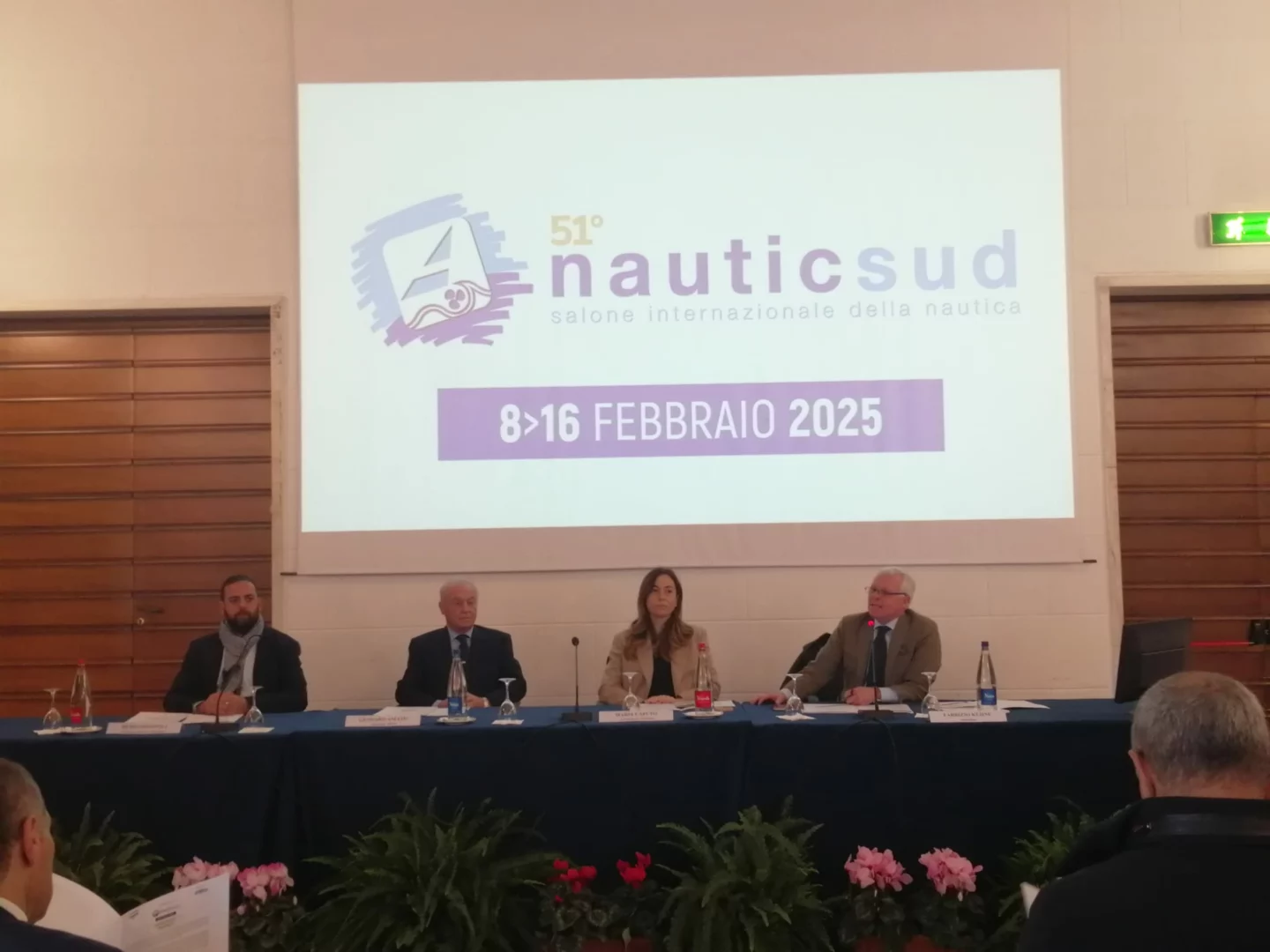 Scopri Nauticsud 2025: oltre 600 imbarcazioni in mostra a Napoli dall’8 al 16 febbraio. Info e biglietti online.