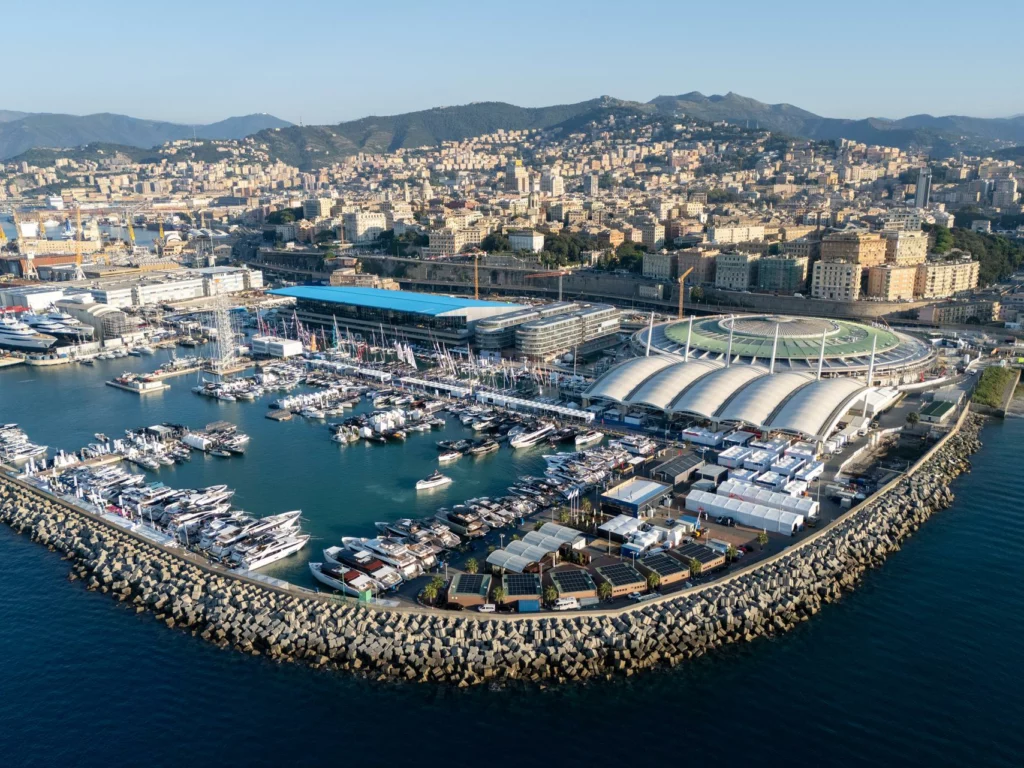 Iscrizioni aperte al Salone Nautico di Genova 2025! Scopri le novità dell'evento di riferimento per la nautica globale.