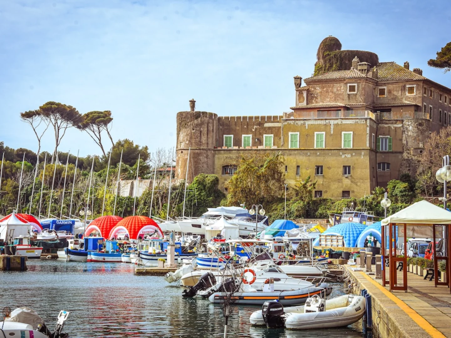 Scopri Boat Days 2025 a Santa Marinella: esposizioni, prove in mare e novità nautiche. Ingresso gratuito!