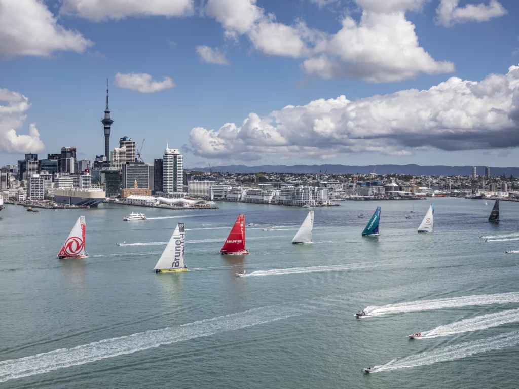 The Ocean Race 2027 torna ad Auckland, la 