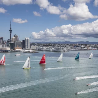 The Ocean Race 2027 torna ad Auckland, la 