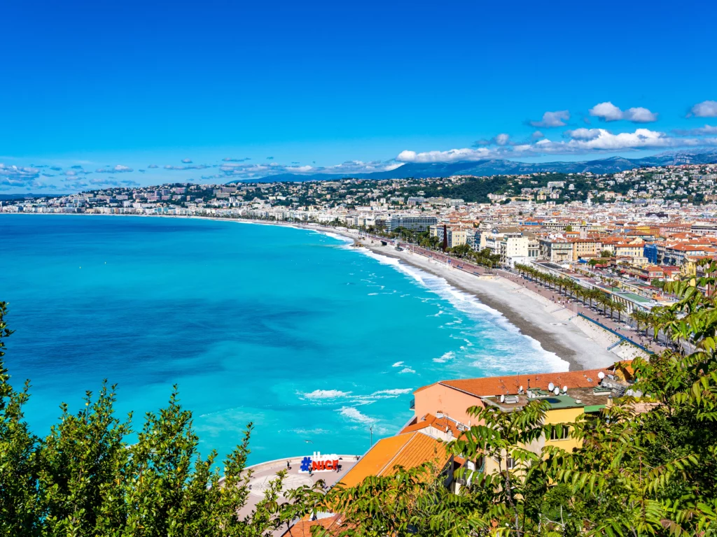 The Ocean Race Europe approda a Nizza: una tappa storica che celebra vela, sostenibilità e innovazione marina.