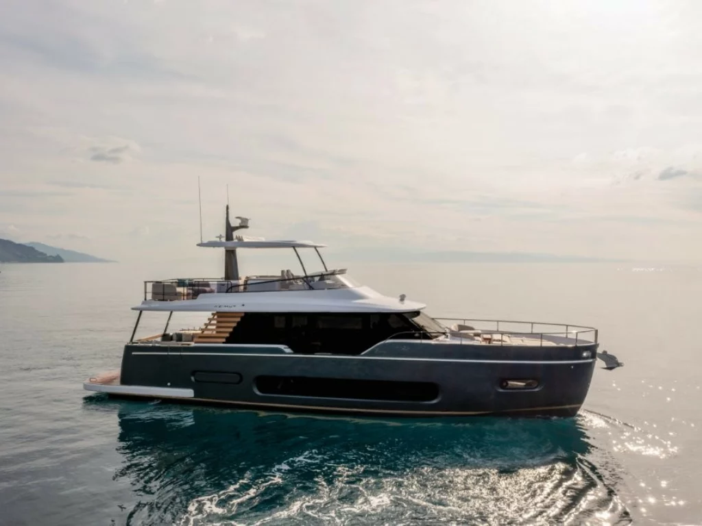 Azimut sceglie Supreme Yachts come dealer ufficiale in Polonia, rafforzando la sua presenza nel mercato della nautica di lusso.