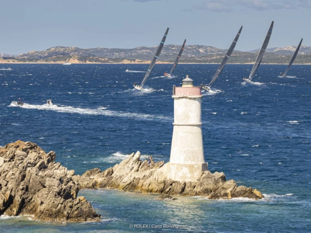 La Maxi Yacht Rolex Cup 2025 torna a Porto Cervo dal 7 al 13 settembre. Iscrizioni aperte fino al 30 luglio!