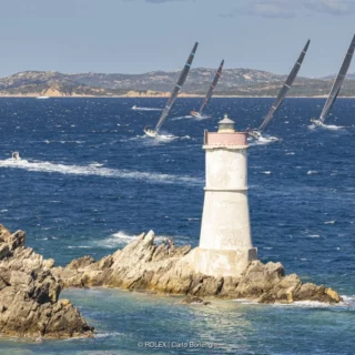 La Maxi Yacht Rolex Cup 2025 torna a Porto Cervo dal 7 al 13 settembre. Iscrizioni aperte fino al 30 luglio!