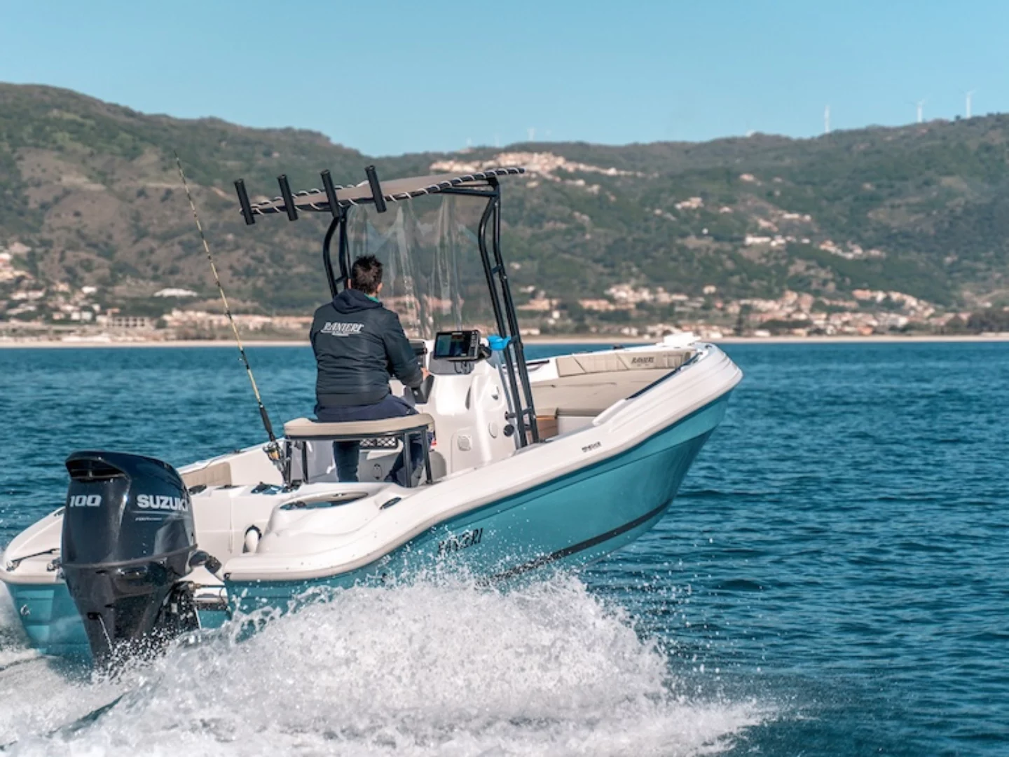 Scopri l’innovazione Suzuki al Pescare Show di Napoli 2025! Motori fuoribordo all’avanguardia e fisherman top.